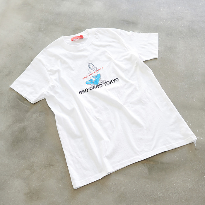 RED CARD TOKYO〉 NOVELTY PRESENT!!｜BEAMS