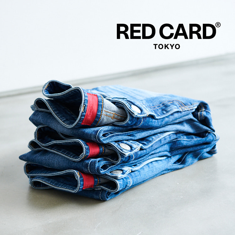 RED CARD TOKYO〉 NOVELTY PRESENT!!｜BEAMS