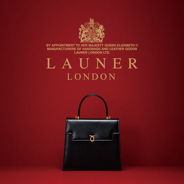 英国王室御用達ブランド〈LAUNER LONDON〉のポップアップショップ&カラーオーダー会を初開催