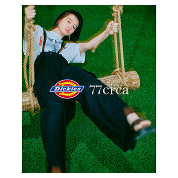 〈Dickies × 77circa〉のコラボレーションパンツを発売!! さらに、「 ビームス ウィメン 原宿」にて、ヴィンテージアイテムを販売するポップアップショップを開催!