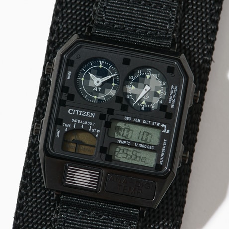 CITIZEN〉と〈CHARI＆CO〉のコラボレーションアイテムが 「ビームス 