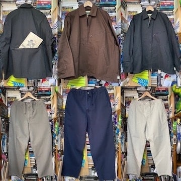 〈SSZ〉22年春夏コレクションの2ndデリバリーがスタート！