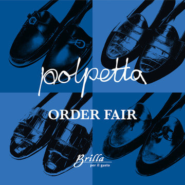 スペシャルモデルを含む17型をお好みの素材でオーダー可能〈POLPETTA〉のオーダーイベント開催