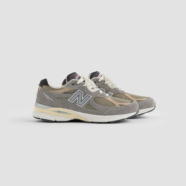 New Balance “M990TD2”』『New Balance “M990TA1”』『New Balance