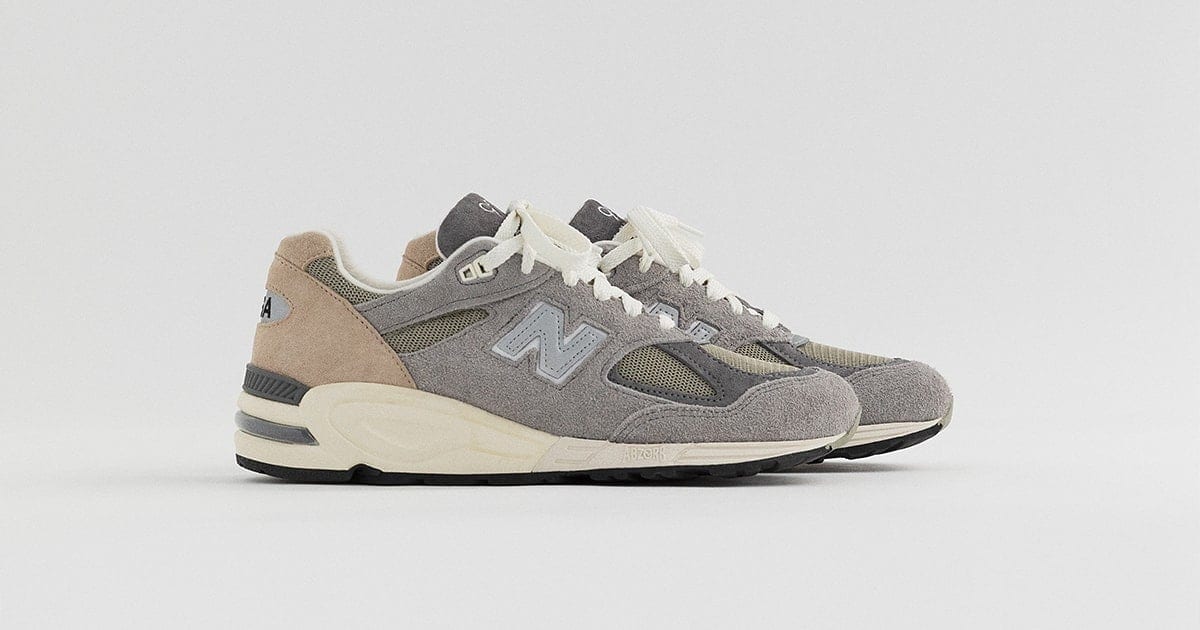 New Balance “M990TD2”』『New Balance “M990TA1”』『New Balance