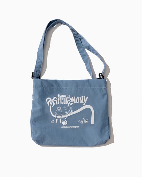 GREENROOM FESTIVAL2022』をサポート。オフィシャルグッズを用意