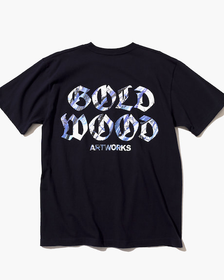 7,050円GOLD＆WOOD（ゴールド アンド ウッド）