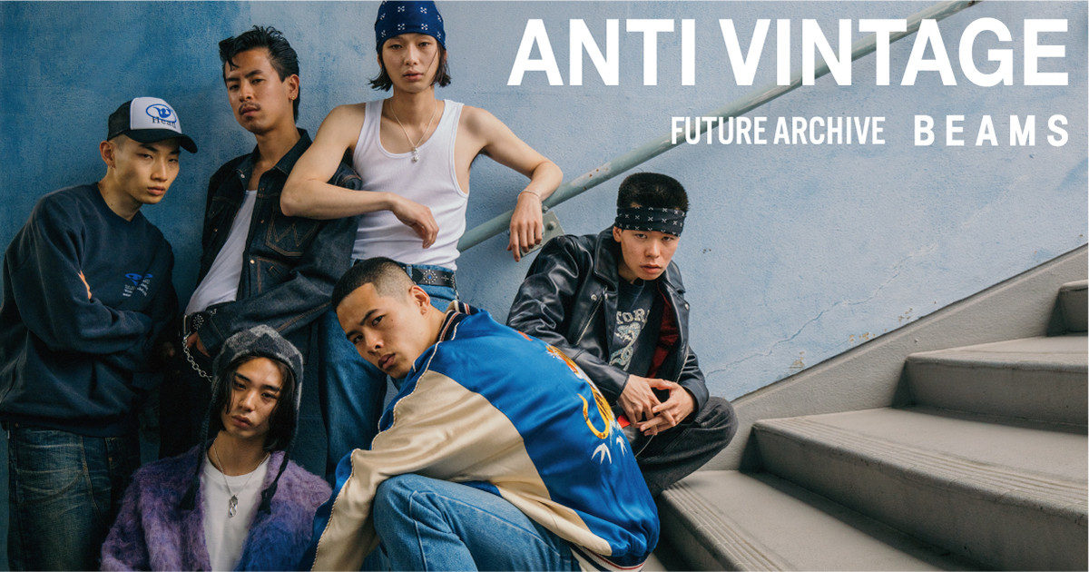 ファッションDickies × FUTURE ARCHIVE ANTI VINTAGE