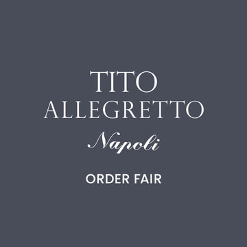 豊富な生地バリエーションと細かいサイズ展開でお好みのスタイルを！〈TITO ALLEGRETTO〉のオーダーフェア開催