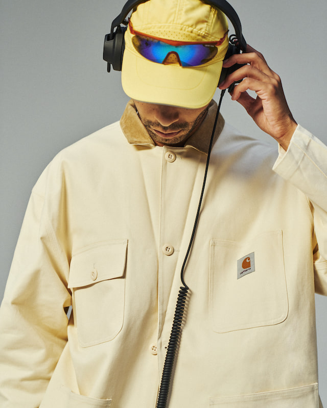 Carhartt WIP x Kunichi Nomura L tripster