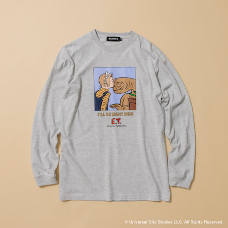 BEAMS×naijel graph E.T. シルクスクリーン直筆サイン BEAMS×naijel graph E.T. シルクスクリーン直筆サイン - メルカリ