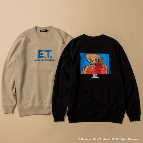 映画『E.T.』の40周年を祝し製作したNAIJEL GRAPHのオフィシャル