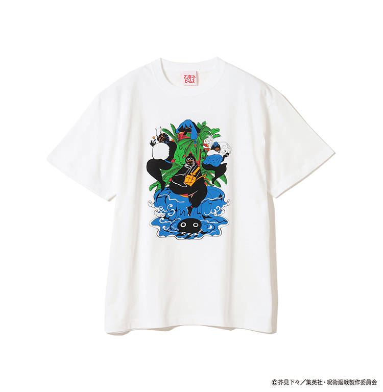 呪術廻戦✖️beamsコラボ 限定Tシャツ - Tシャツ/カットソー(半袖/袖なし)