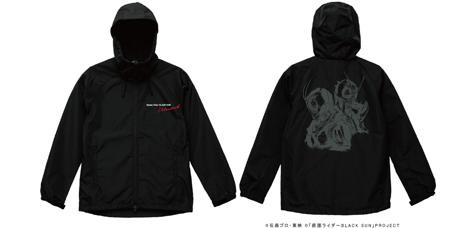 仮面ライダーBLACK SUN』 POP UP SHOPがJR新宿駅内の「BEAMS NEWS」に