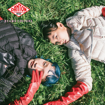 < DANTON × BEAMS COUTURE > 將於 11 月 3 日（週四·假日）起發售全 5 款！