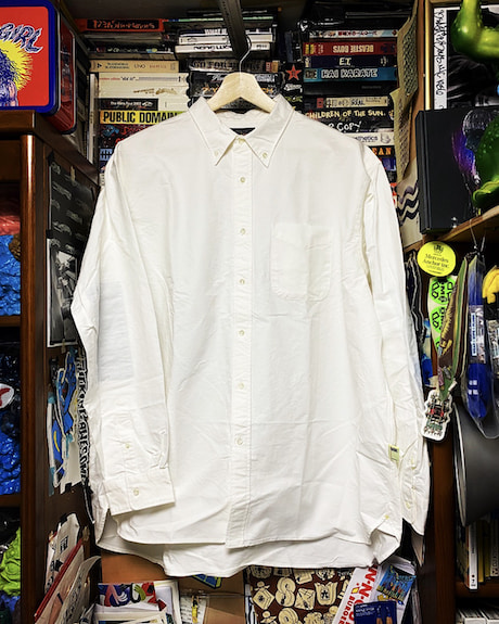 国産新品ぽんた様専新品 BEAMS PLUS SSZ BD SHIRT XL トップス