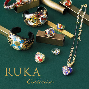 1点もののアイテムが豊富に揃う〈RUKA〉ポップアップイベントを開催！