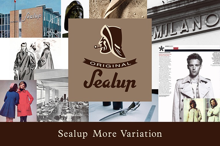 SEALUP＞MORE VARIATION｜BEAMS