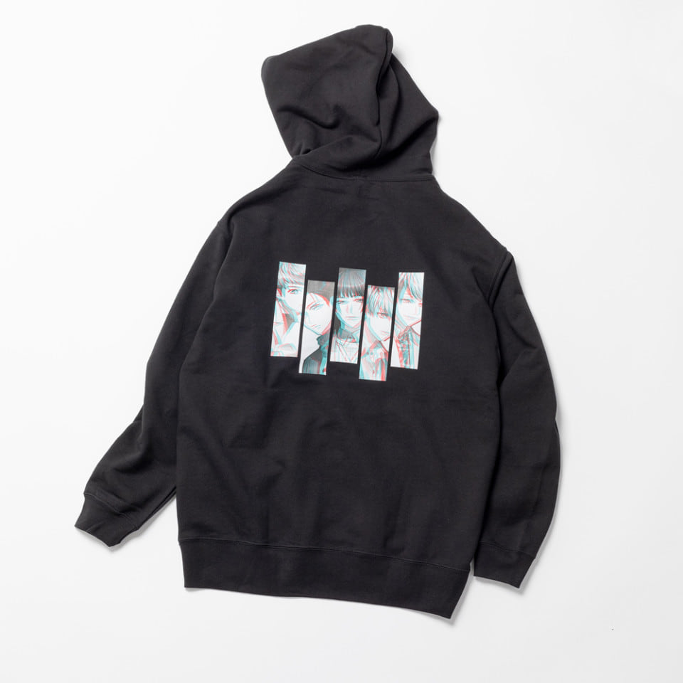 ダンス＆ボーカルグループ『学芸大青春』のグッズを〈マンガート