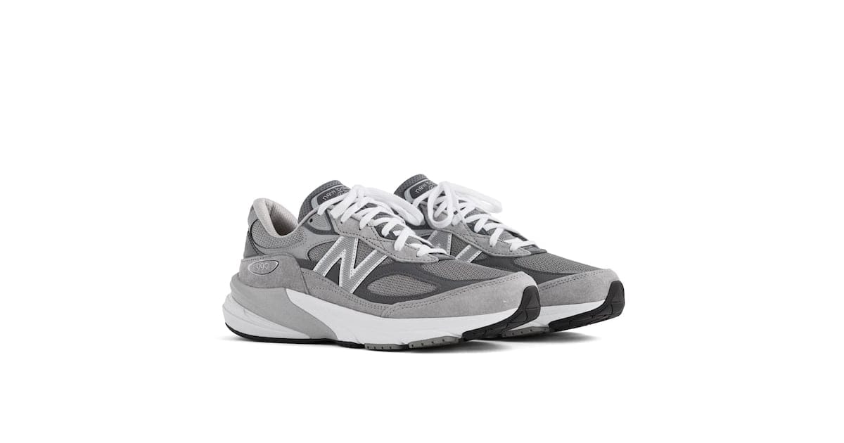 NEW BALANCE 990V6 “Grey”』抽選販売について｜BEAMS