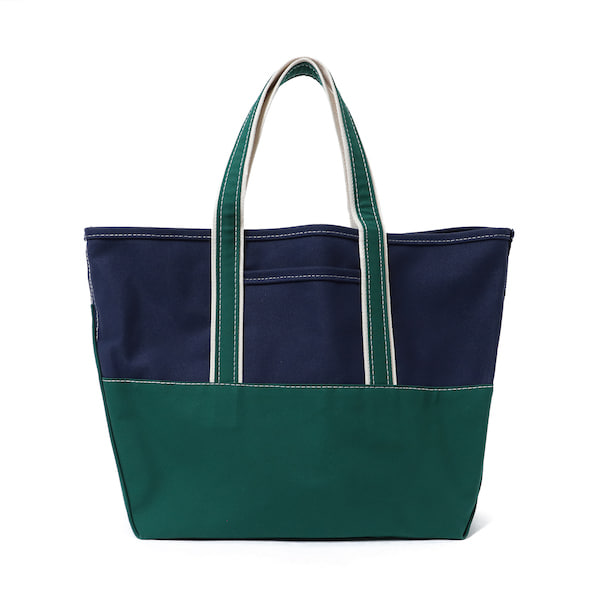 The popular boat and tote bags from〈L.L.Bean〉 are now available