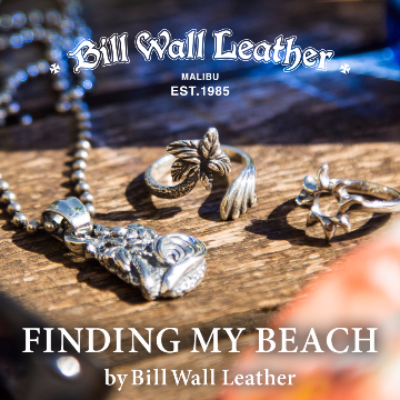 ＜Bill Wall Leather＞の新作販売とデザイナーが来店するスペシャルイベント開催