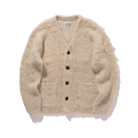 BEAMS（ビームス）FUTURE ARCHIVE / 編み柄 CARDIGAN（トップス