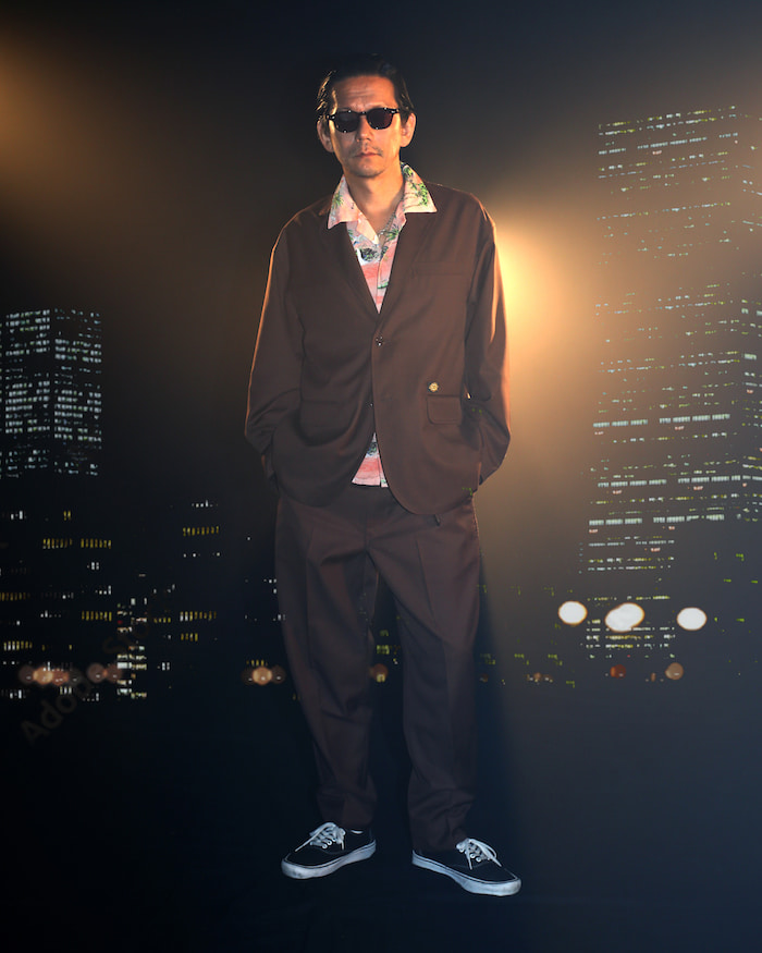 Dickies × TRIPSTER / SUIT NAVY Sセットアップ - セットアップ