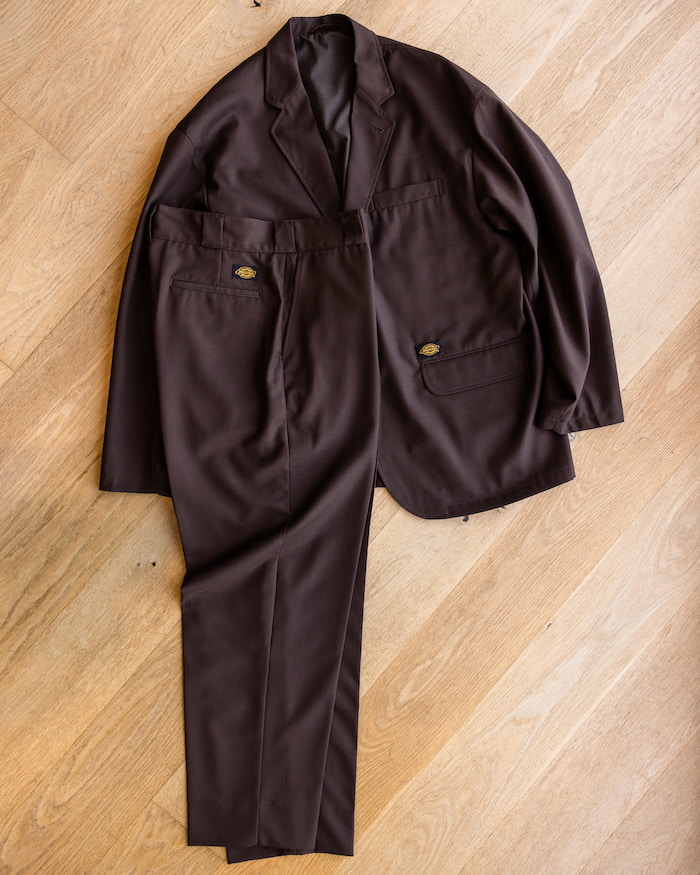 1番人気色 Beams Dickies Tripster Black XL