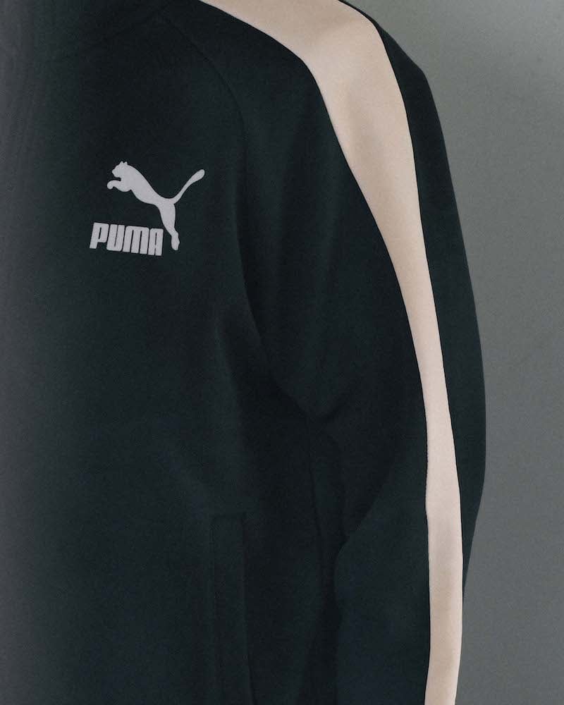 BEAMS PUMA トラックジャケット-