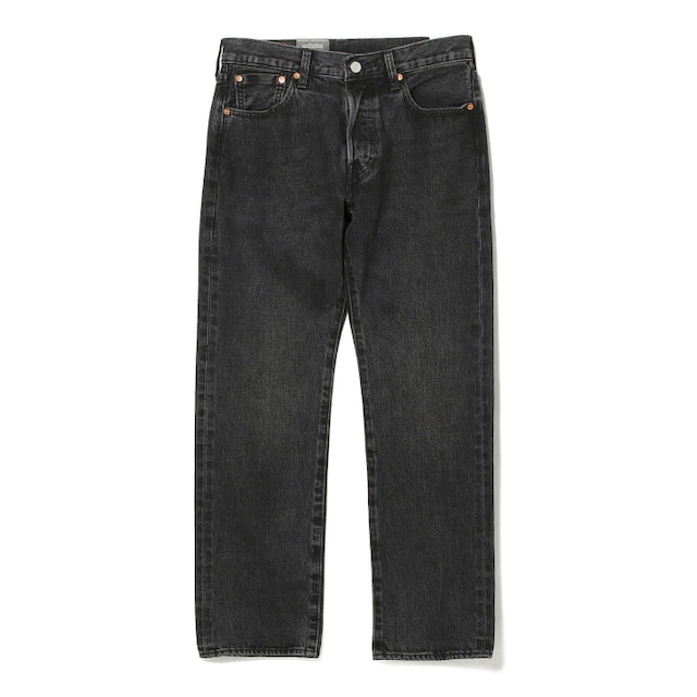 Levi's 501 BLACK BEAMS LIMITED EDITION | eclipseseal.com