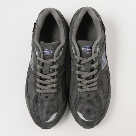 BEAMS〉與〈New Balance〉別注推出GORE-TEX®規格的人氣鞋款『M2002R 
