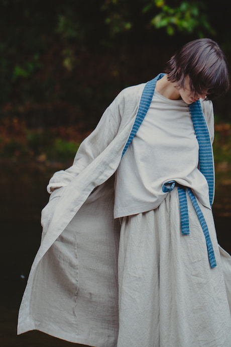 CATHRI〉や〈HIZEN jewelry〉など、BEAMSが独自で発信する、日本の