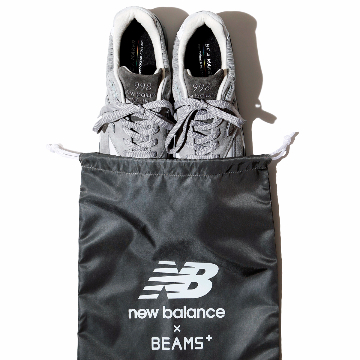＜NEW BALANCE＞の名品「M998」を＜BEAMS PLUS＞が別注