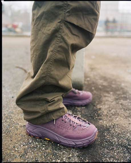 HOKA ONE ONE × Bodega / TOR ULTRA HI | tradexautomotive.com