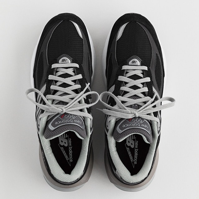 NEW BALANCE 990V6 “Black”』抽選販売について｜BEAMS