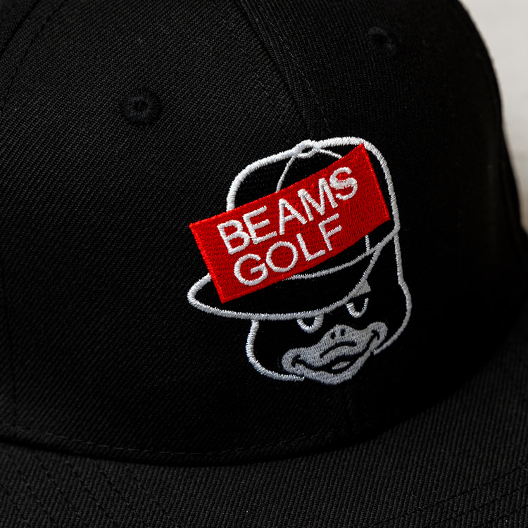 Golfickers®とのスペシャルコラボアイテムが発売！｜BEAMS