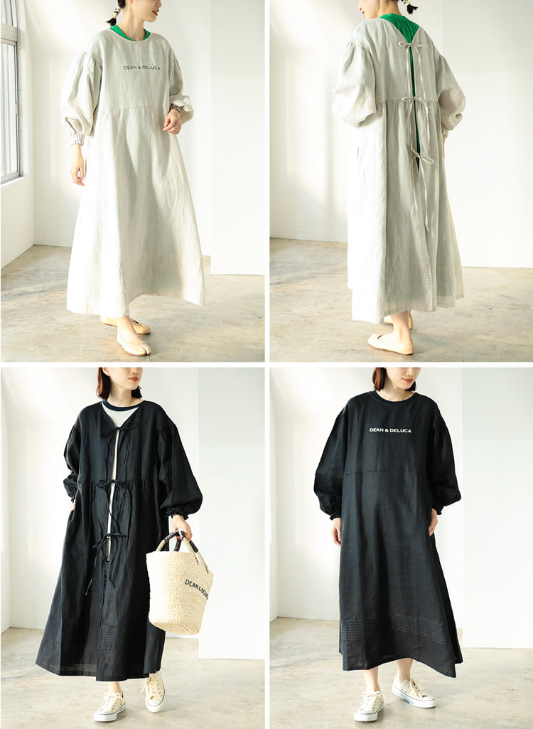 DEAN & DELUCA × BEAMS COUTURE〉Due to popular demand, a total of 7 
