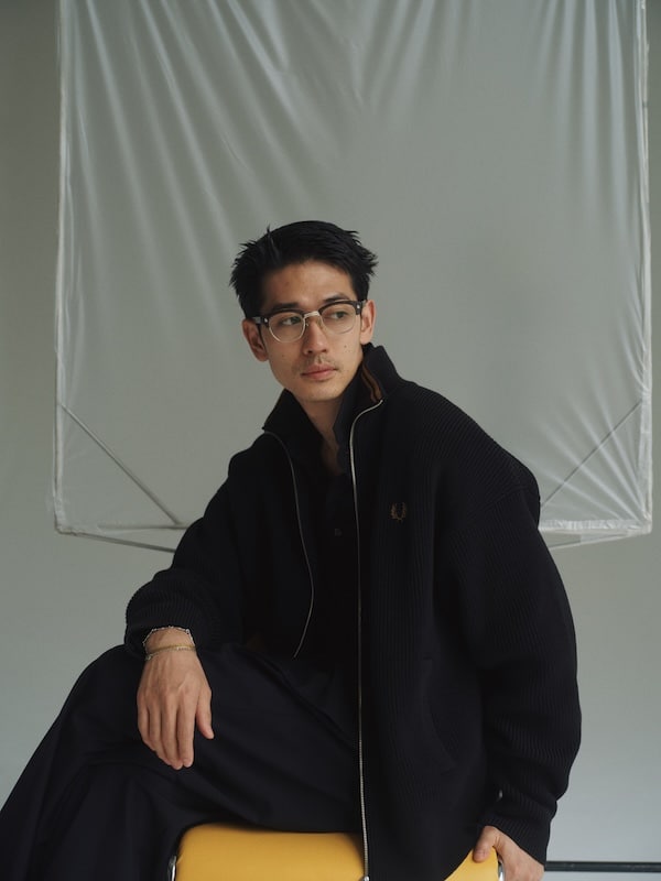 FRED PERRY〉2026年秋冬シーズンのポップアップショップを「ビームス