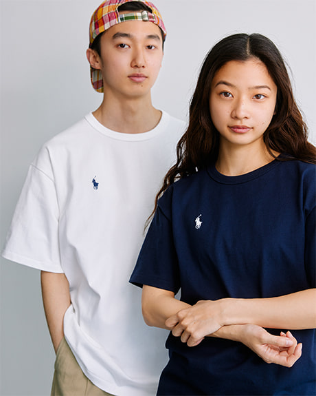 POLO RALPH LAUREN〉に別注したコレクション第10弾が発売！｜BEAMS