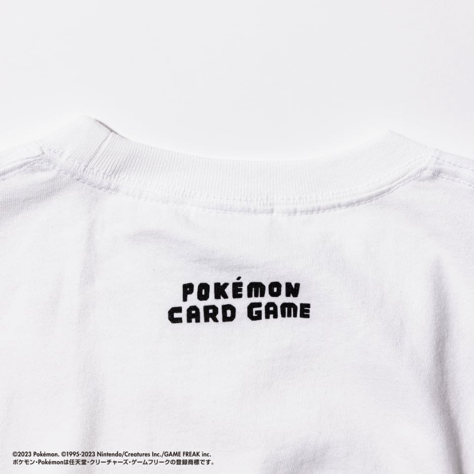 BEAMS ビームス ポケモン 長場雄 イーブイ おすわり　Mサイズ　Tシャツ