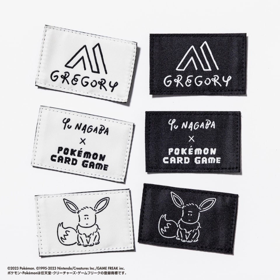 GREGORY×BEAMS×YU NAGABA × ポケモン-