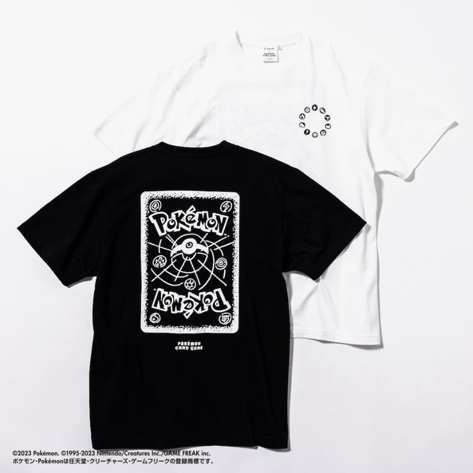 YU NAGABA✖️ポケモンカードゲーム イーブイBEAMS Tシャツ 帽子-