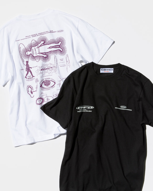 FUJI ROCK FESTIVAL'23 × BEAMS 』オフィシャルTシャツの発売を記念