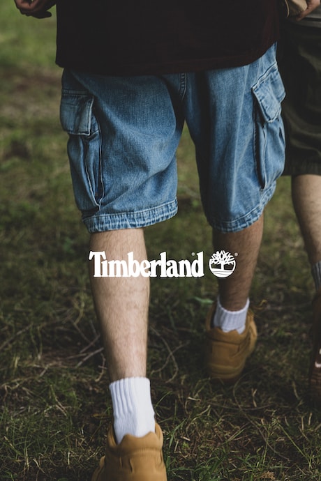 10数年ぶりに国内展開される〈Timberland〉の名作をBEAMSが別注