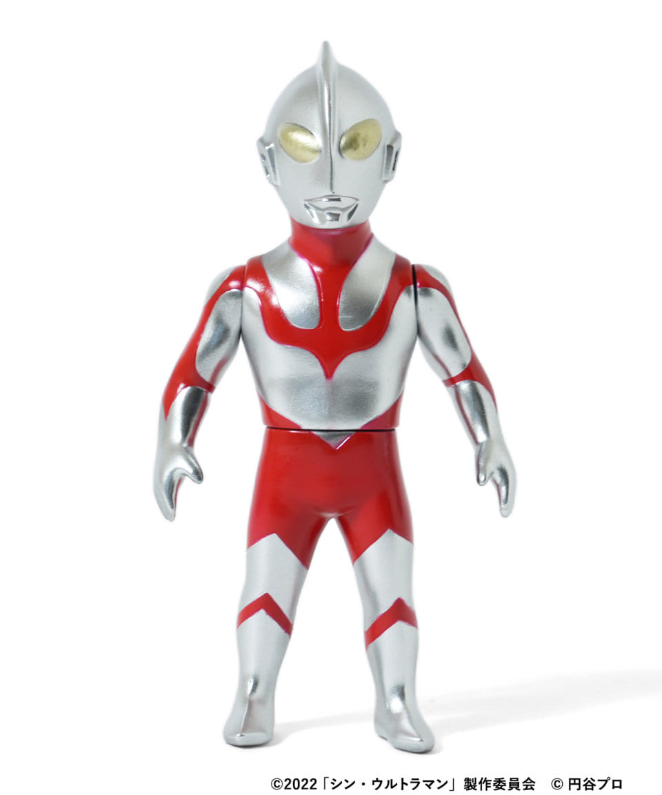 MAXTOY × TOKYO CULTUART by BEAMS 限定コラボ ウルトラマン マックス ...