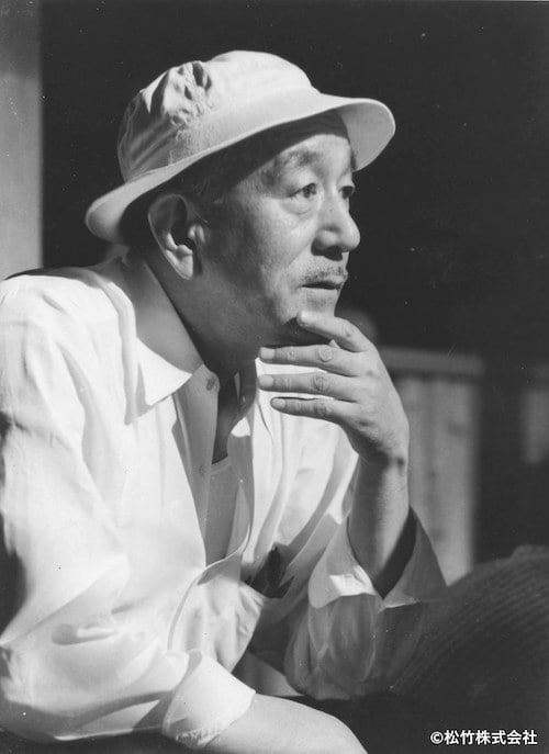 世界に誇る日本の名監督、小津安二郎の生誕120年記念アイテムを発売