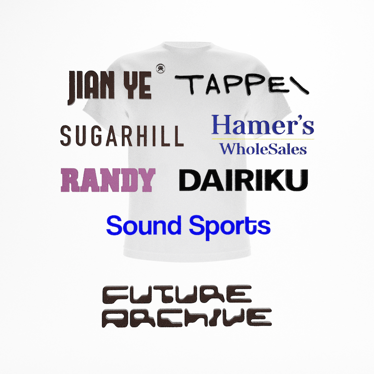 Sound Sports future archive サウンドスポーツfuturearchive