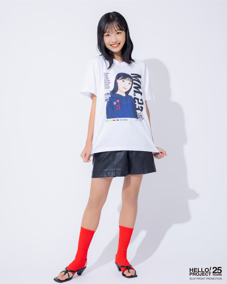 小田さくら マンガート ビームス beamsコラボ モーニング娘。Tシャツ L