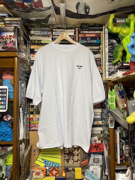 MIN-NANO SSZ beams T-SHIRT① | hartwellspremium.com